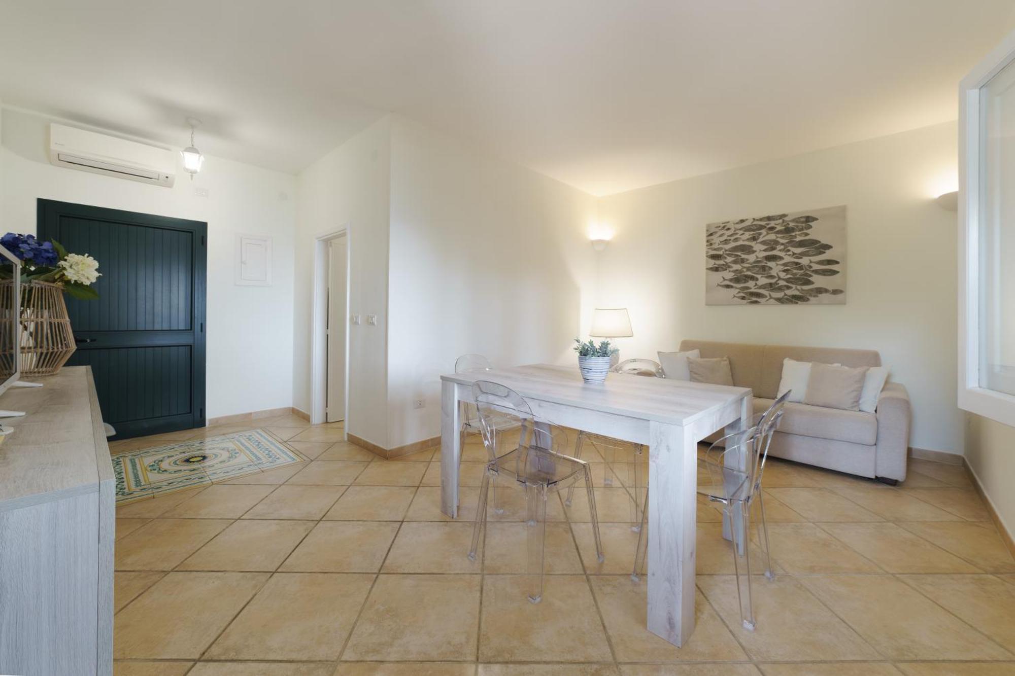 Residenza La Cicala Apartment Castro  Ruang foto