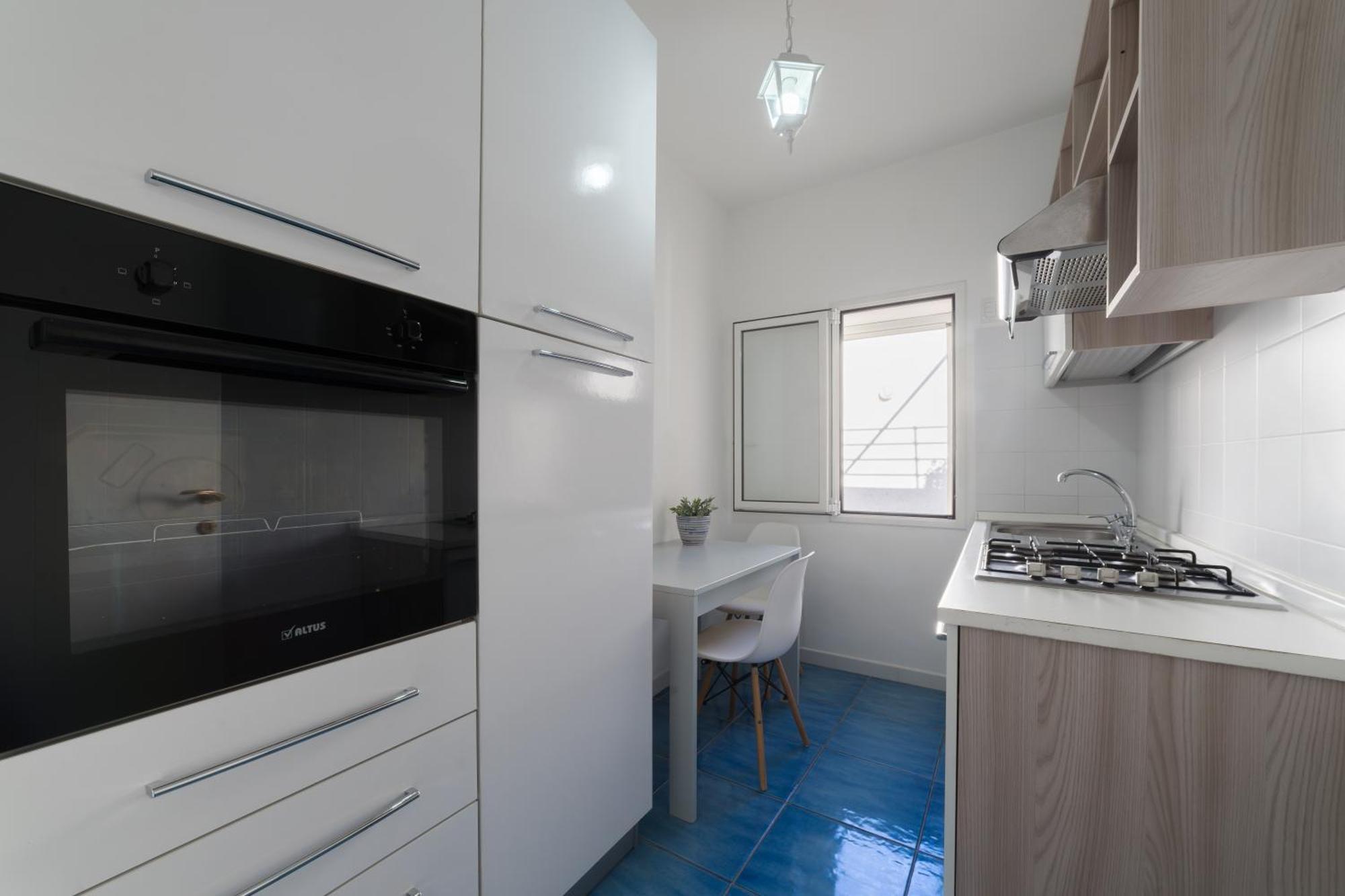 Residenza La Cicala Apartment Castro  Ruang foto