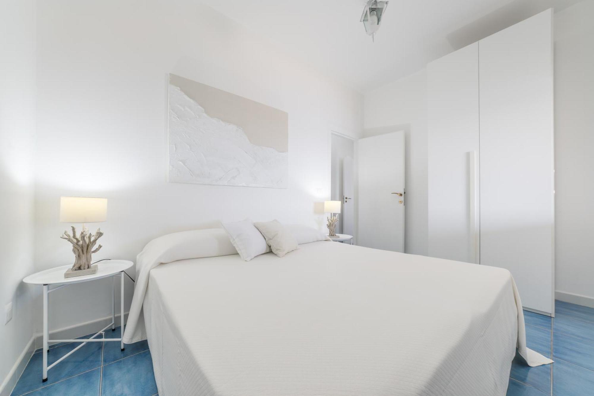 Residenza La Cicala Apartment Castro  Bagian luar foto