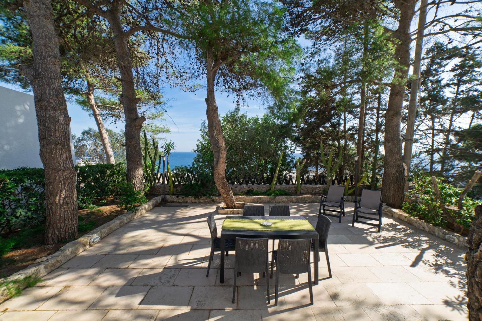 Residenza La Cicala Apartment Castro  Ruang foto