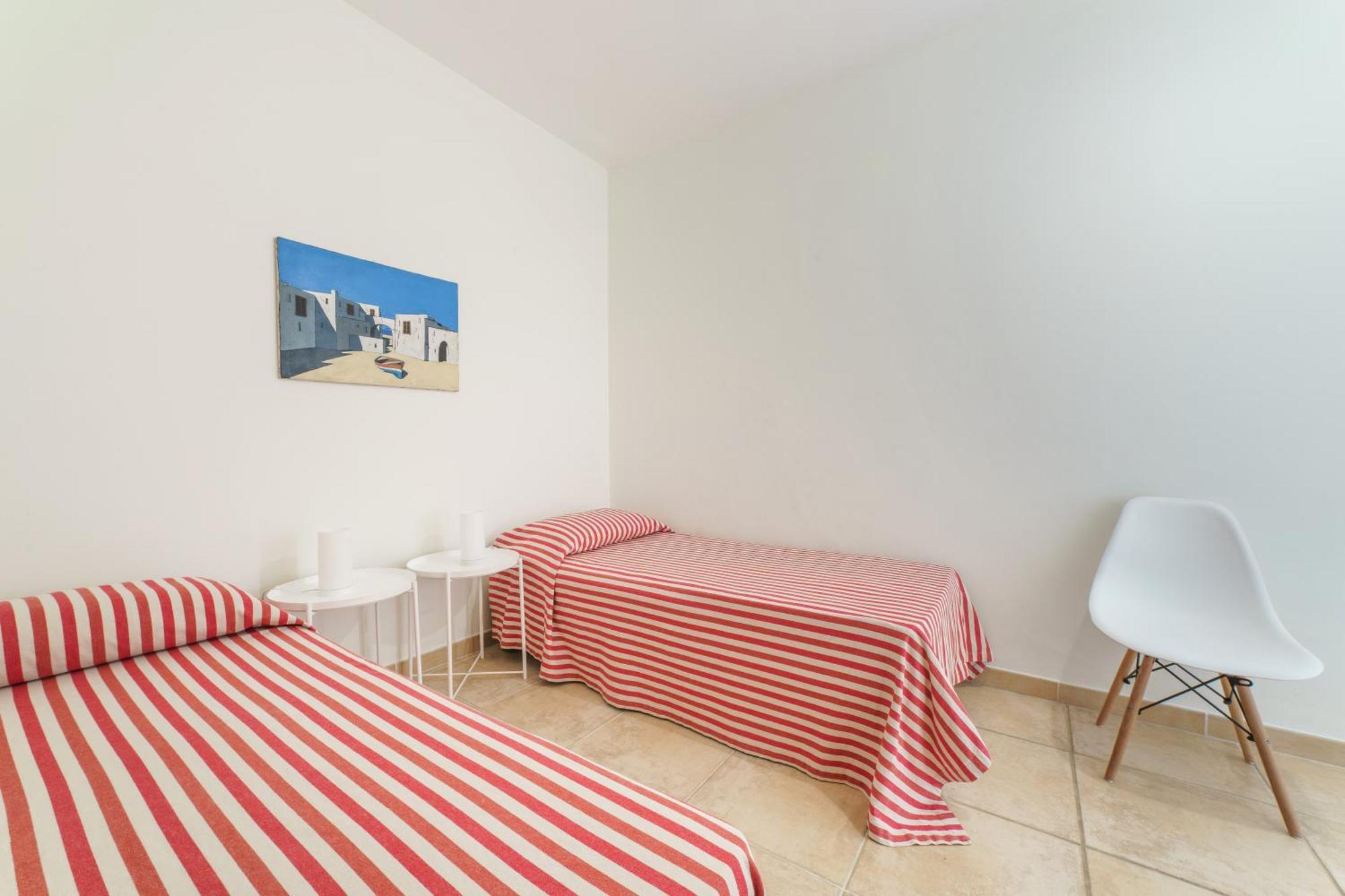 Residenza La Cicala Apartment Castro  Ruang foto