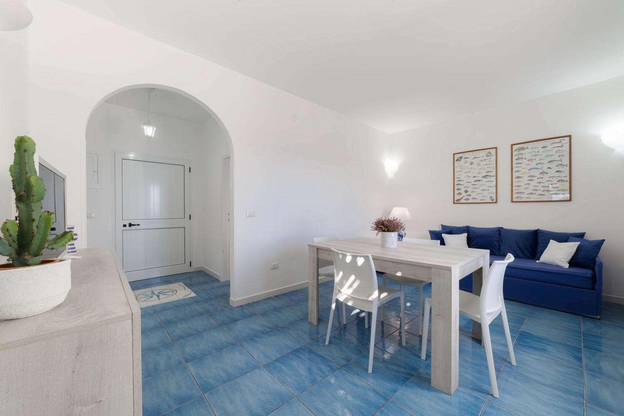 Residenza La Cicala Apartment Castro  Ruang foto