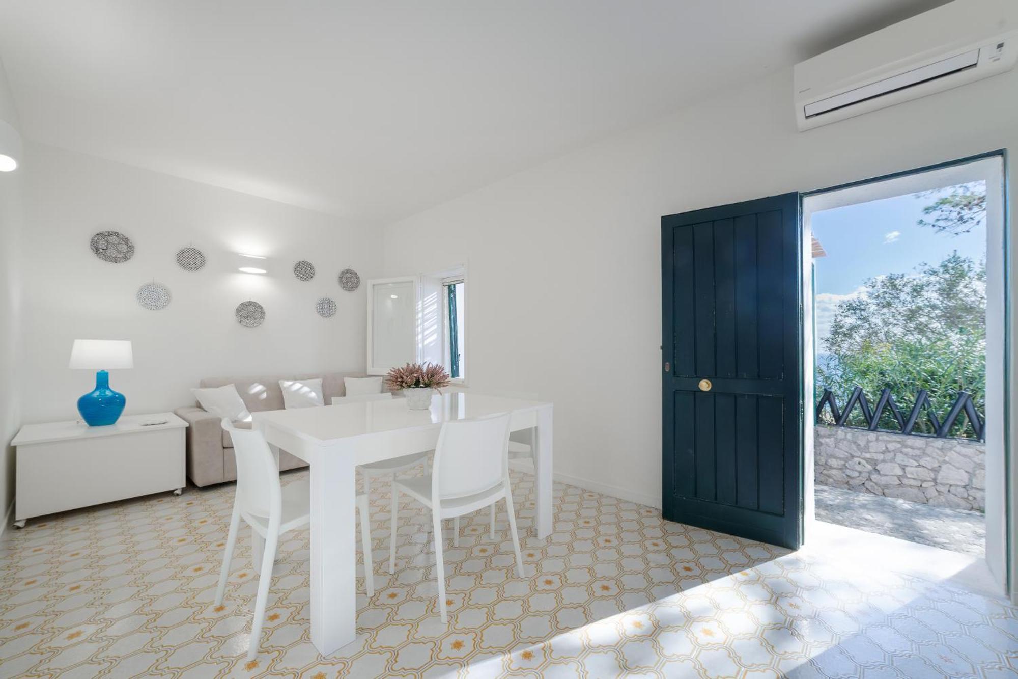 Residenza La Cicala Apartment Castro  Ruang foto