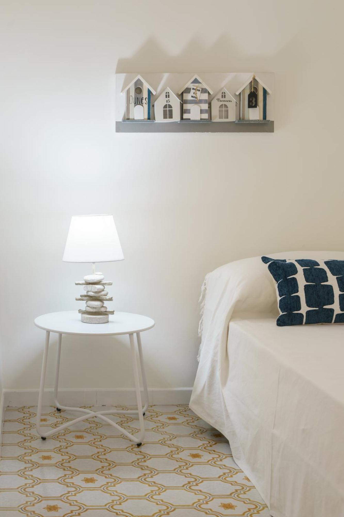 Residenza La Cicala Apartment Castro  Ruang foto