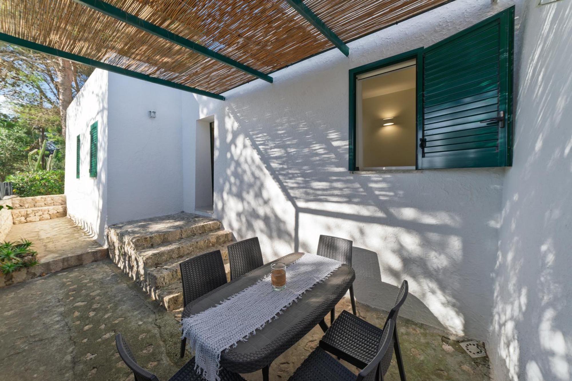 Residenza La Cicala Apartment Castro  Bagian luar foto