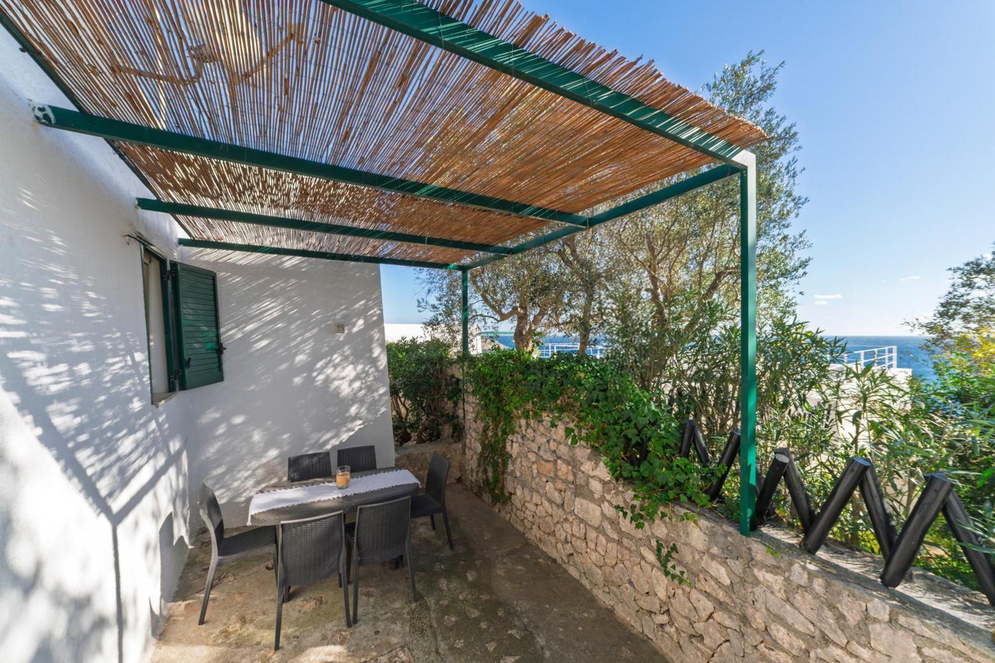 Residenza La Cicala Apartment Castro  Bagian luar foto