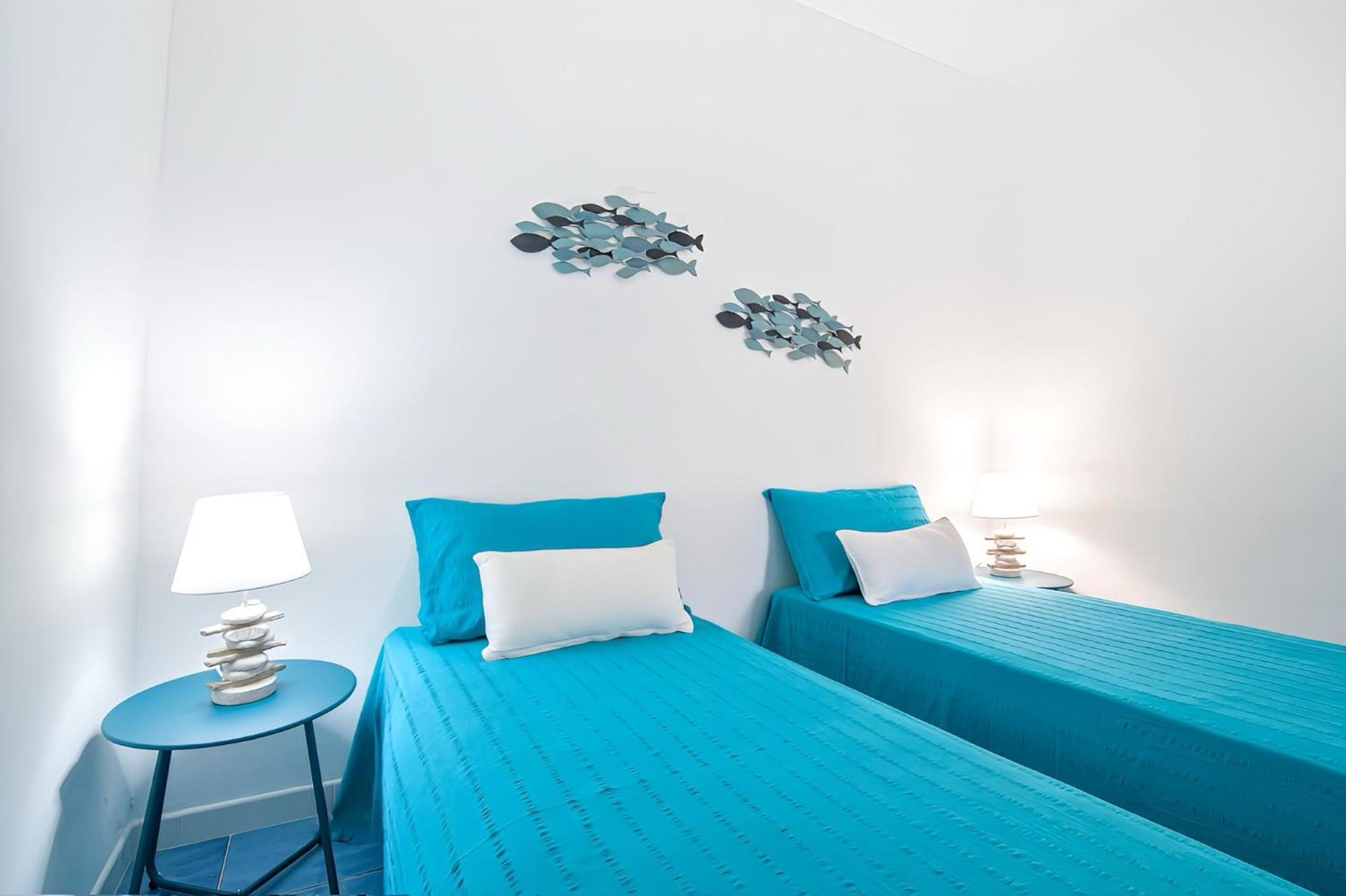 Residenza La Cicala Apartment Castro  Bagian luar foto