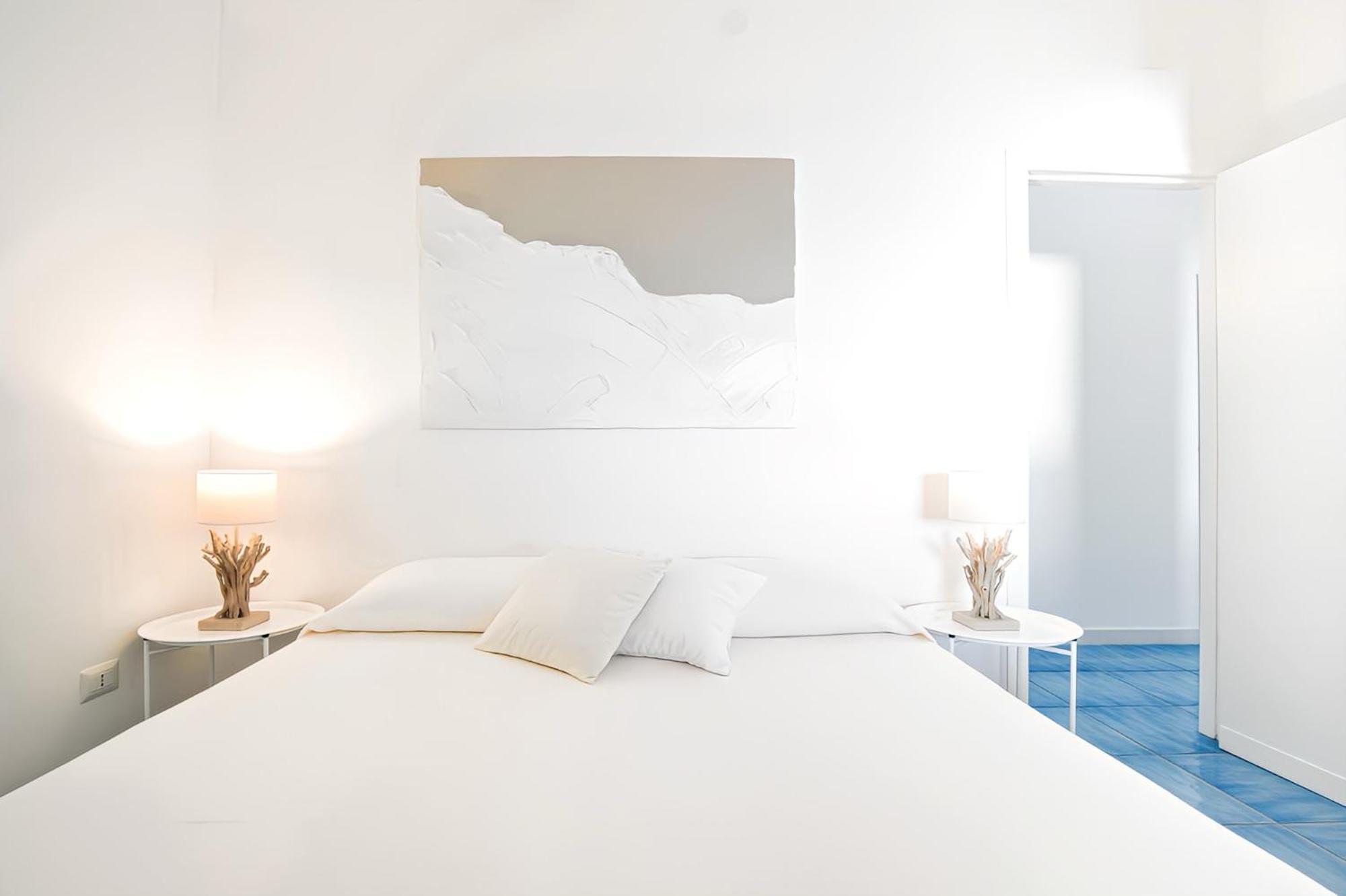 Residenza La Cicala Apartment Castro  Ruang foto