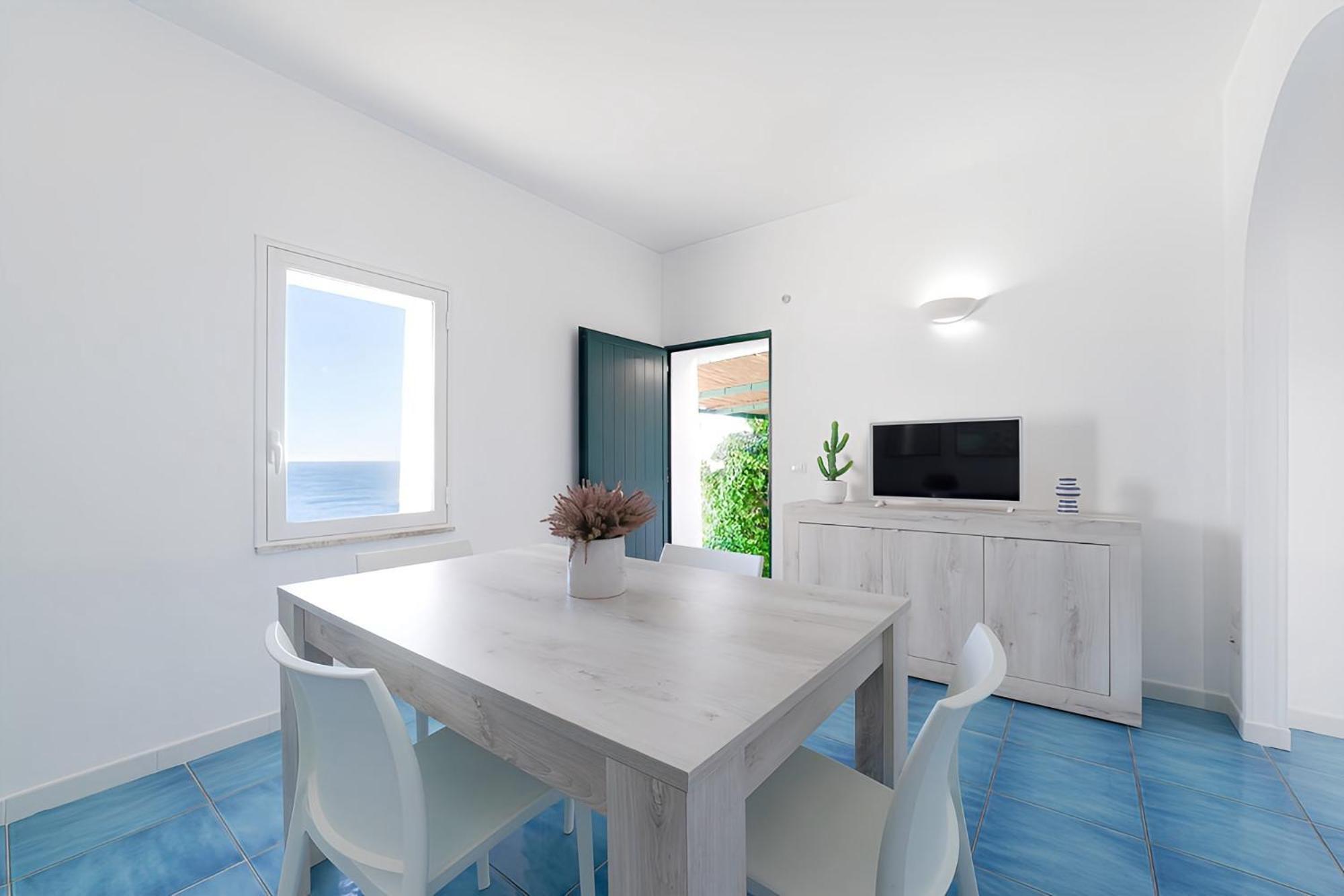 Residenza La Cicala Apartment Castro  Bagian luar foto