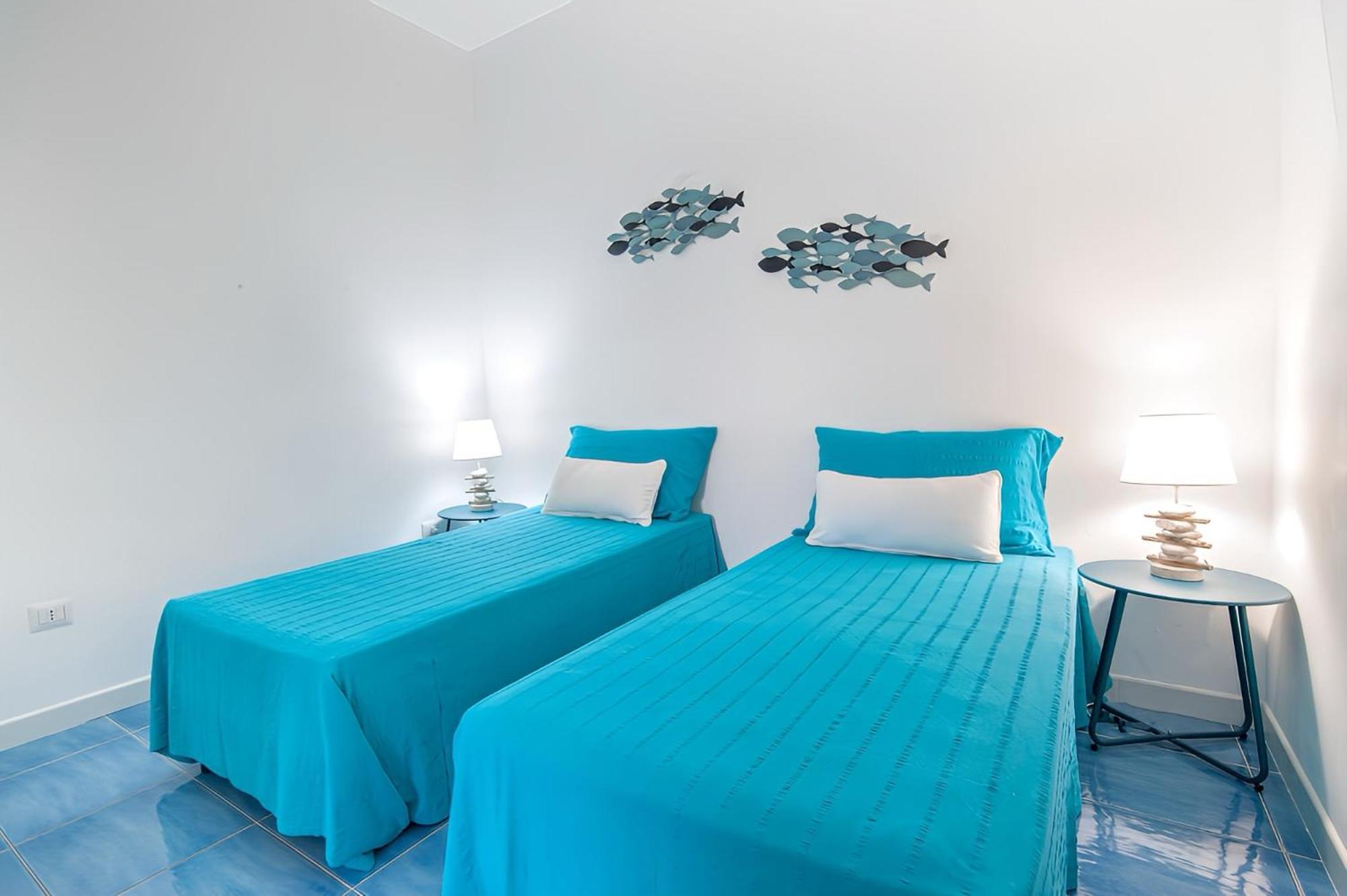 Residenza La Cicala Apartment Castro  Bagian luar foto