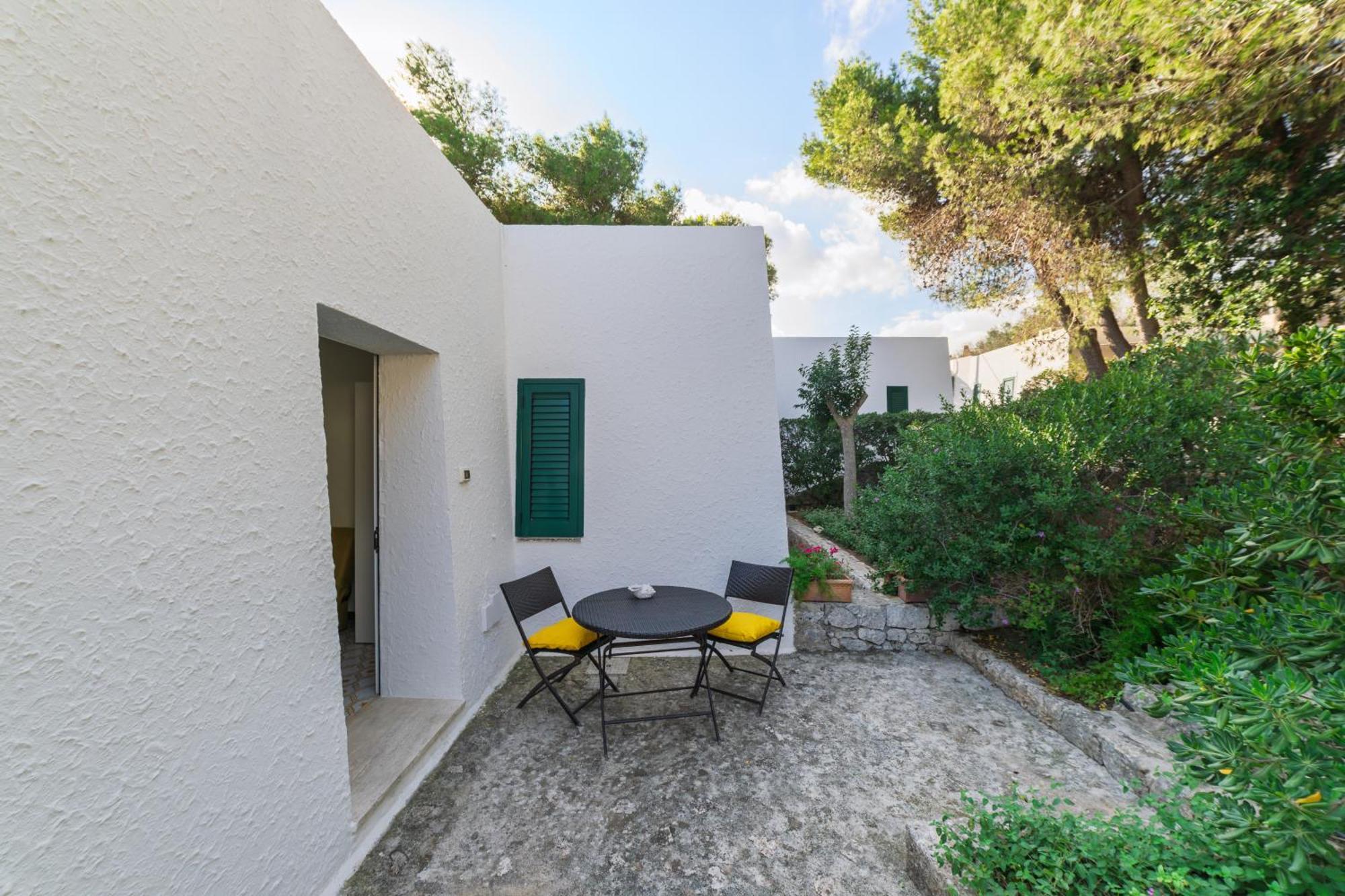 Residenza La Cicala Apartment Castro  Bagian luar foto