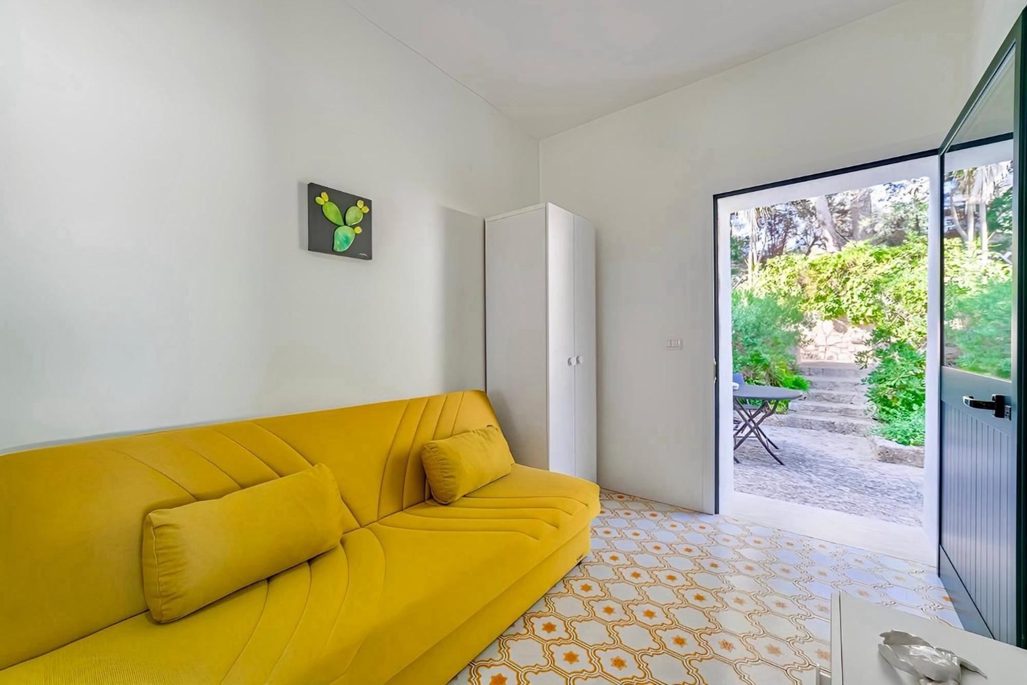 Residenza La Cicala Apartment Castro  Bagian luar foto