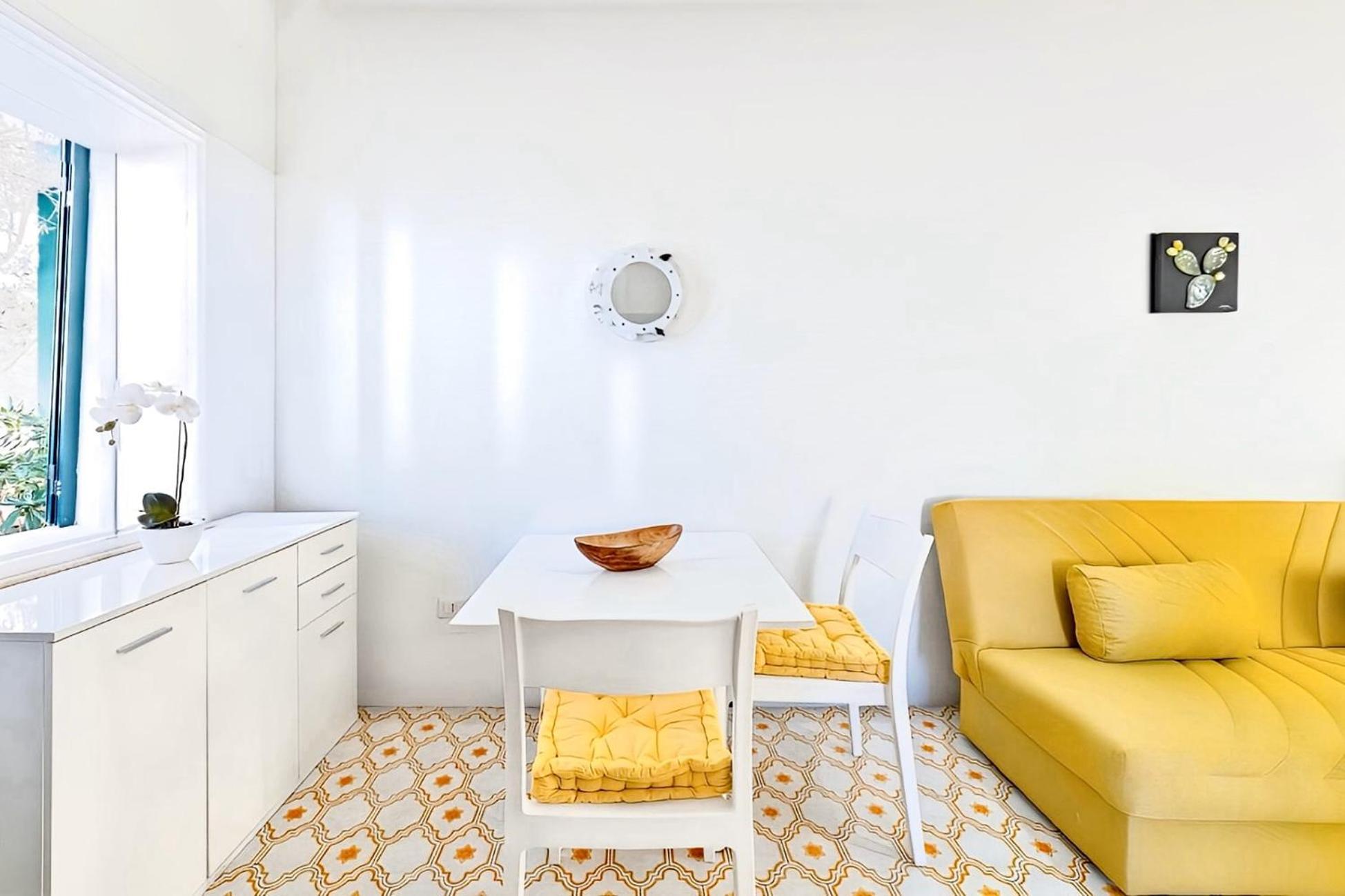 Residenza La Cicala Apartment Castro  Bagian luar foto