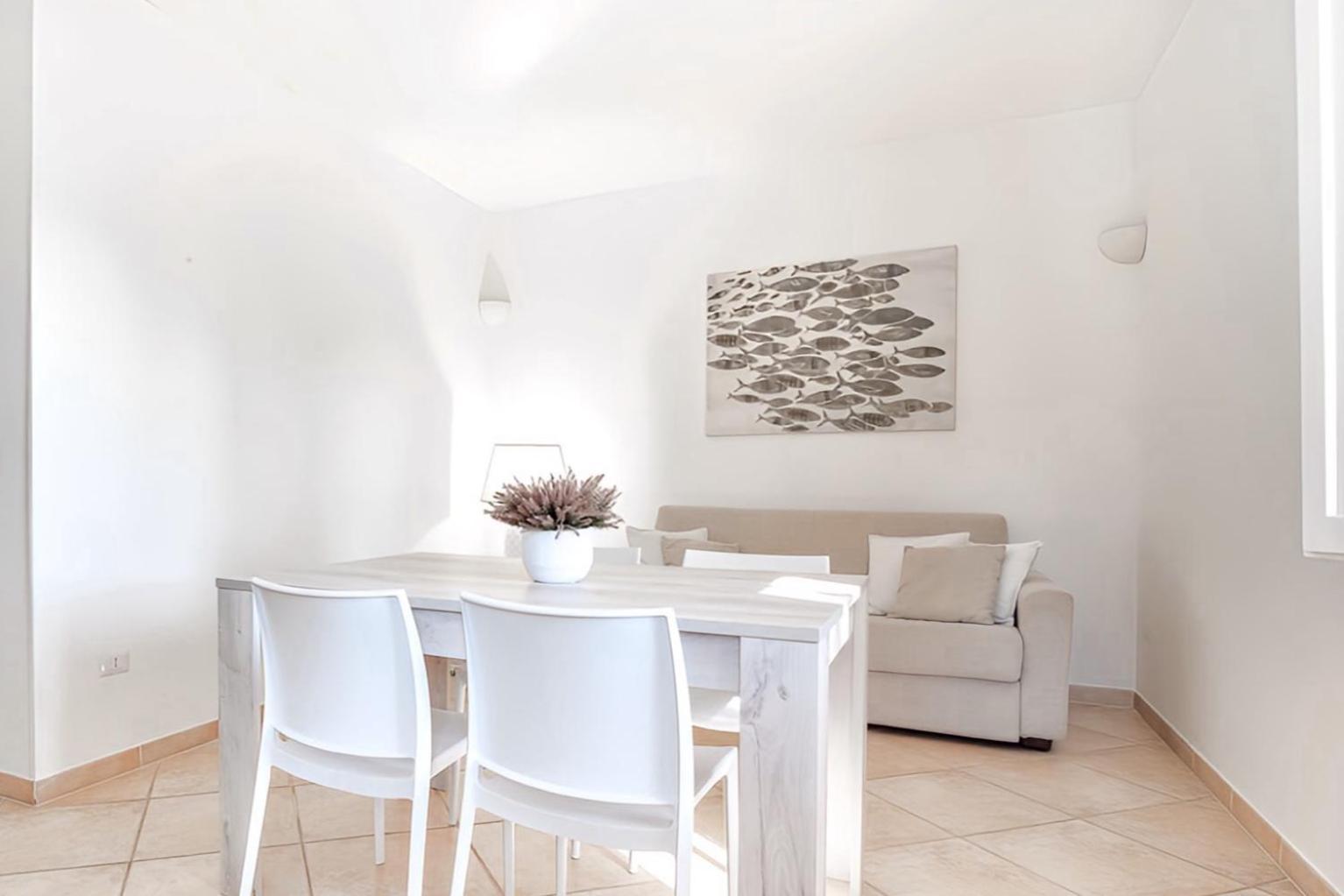 Residenza La Cicala Apartment Castro  Bagian luar foto