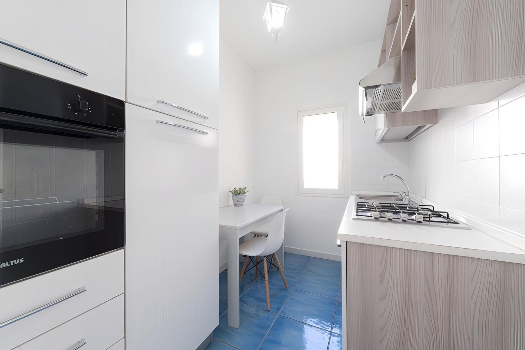 Residenza La Cicala Apartment Castro  Bagian luar foto