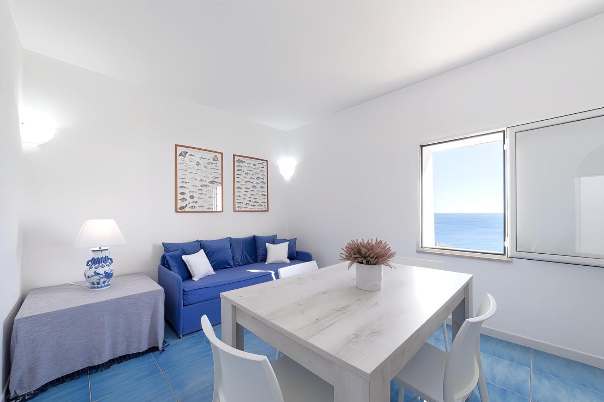 Residenza La Cicala Apartment Castro  Bagian luar foto