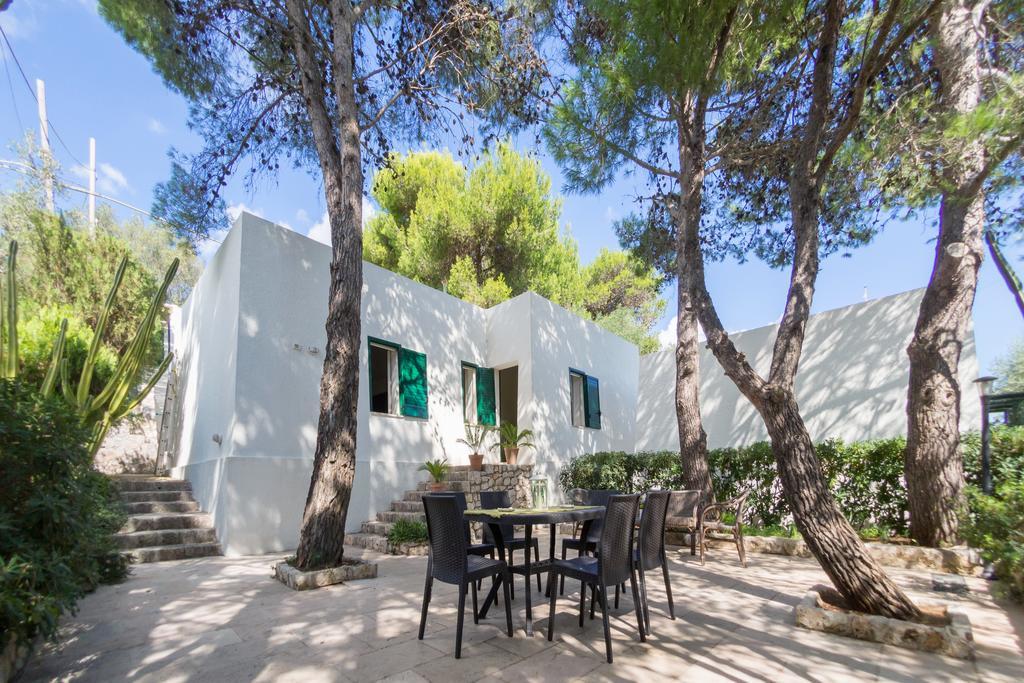 Residenza La Cicala Apartment Castro  Bagian luar foto