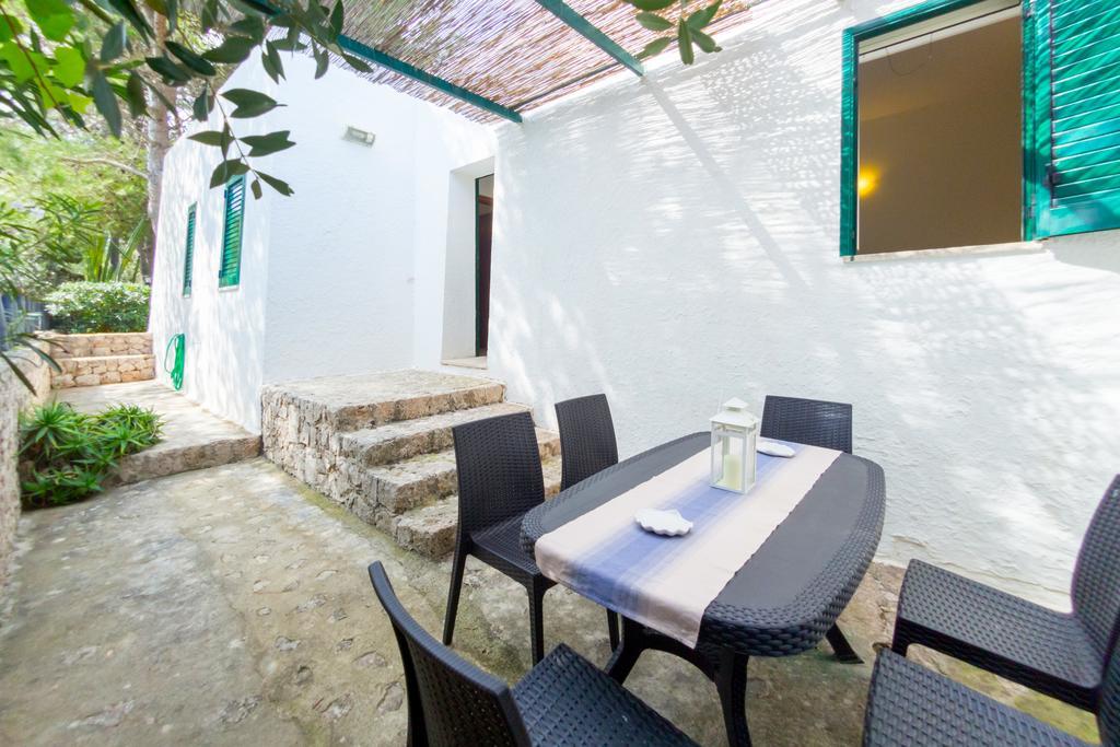 Residenza La Cicala Apartment Castro  Bagian luar foto