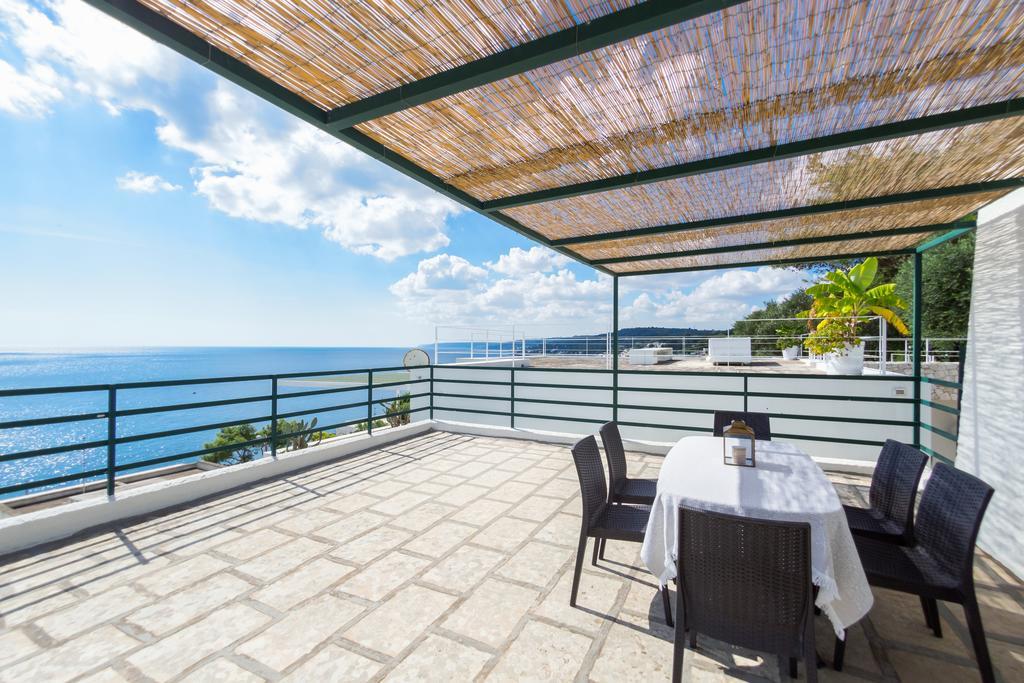 Residenza La Cicala Apartment Castro  Ruang foto
