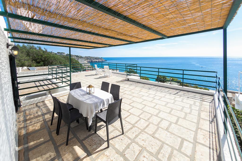 Residenza La Cicala Apartment Castro  Bagian luar foto