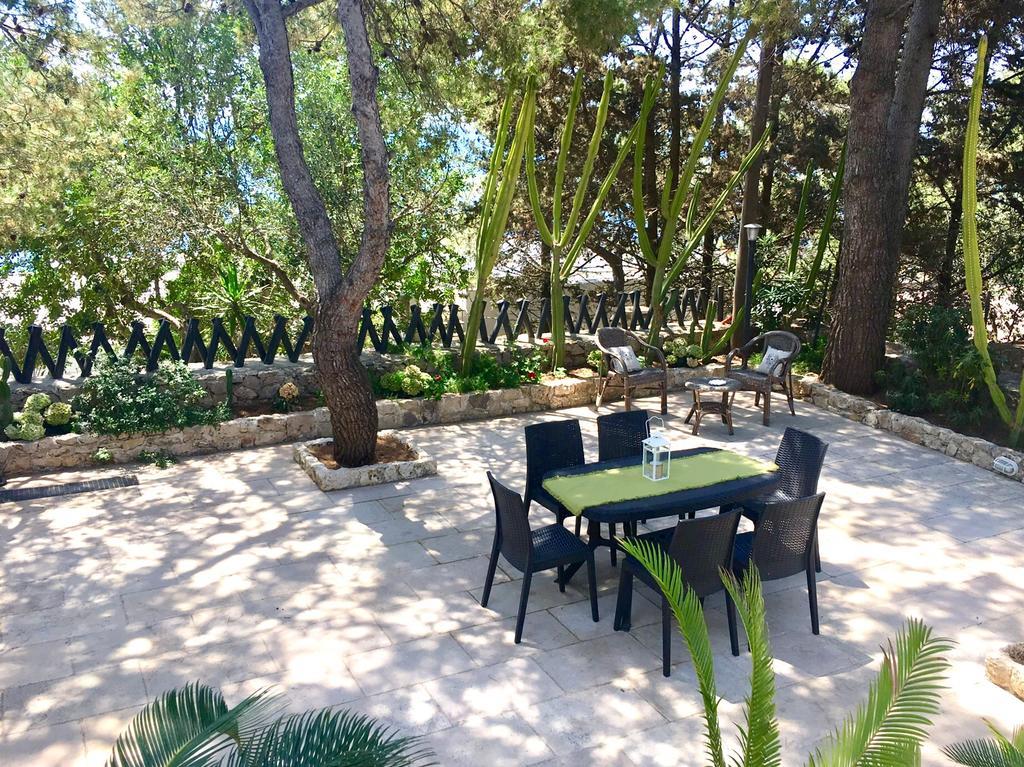 Residenza La Cicala Apartment Castro  Bagian luar foto