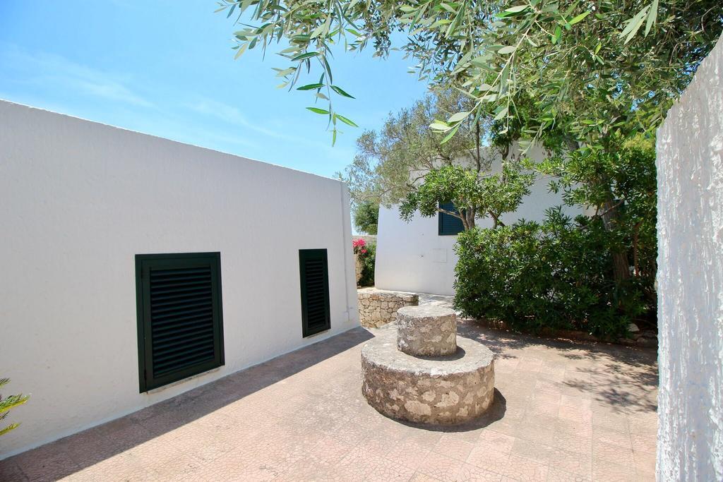 Residenza La Cicala Apartment Castro  Bagian luar foto