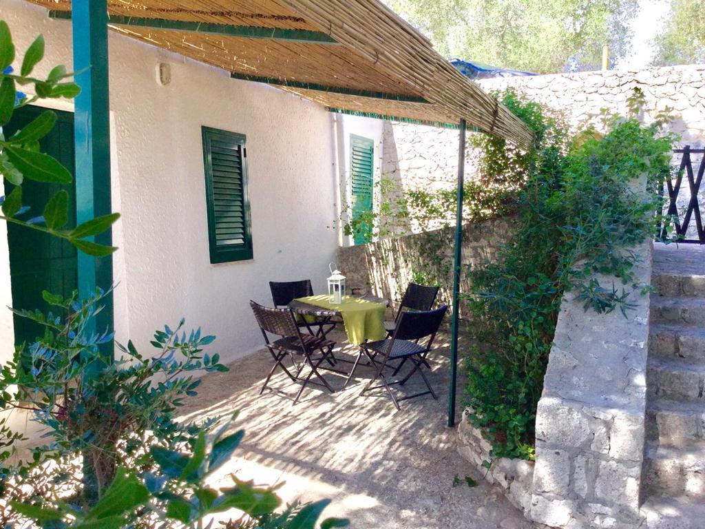 Residenza La Cicala Apartment Castro  Bagian luar foto