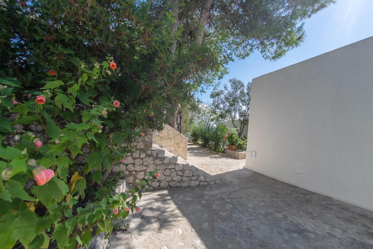 Residenza La Cicala Apartment Castro  Bagian luar foto