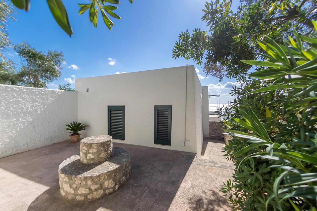 Residenza La Cicala Apartment Castro  Bagian luar foto