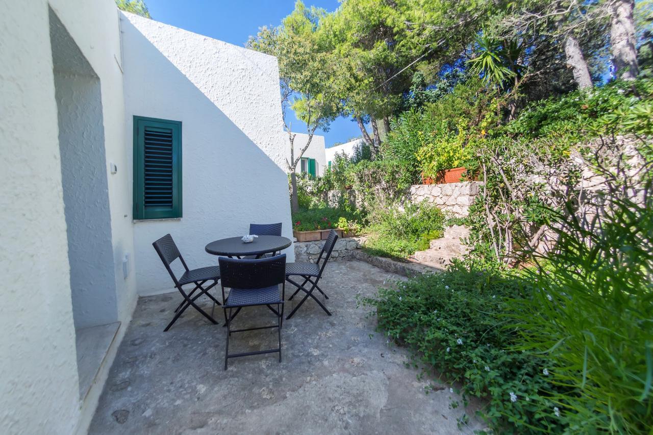 Residenza La Cicala Apartment Castro  Bagian luar foto