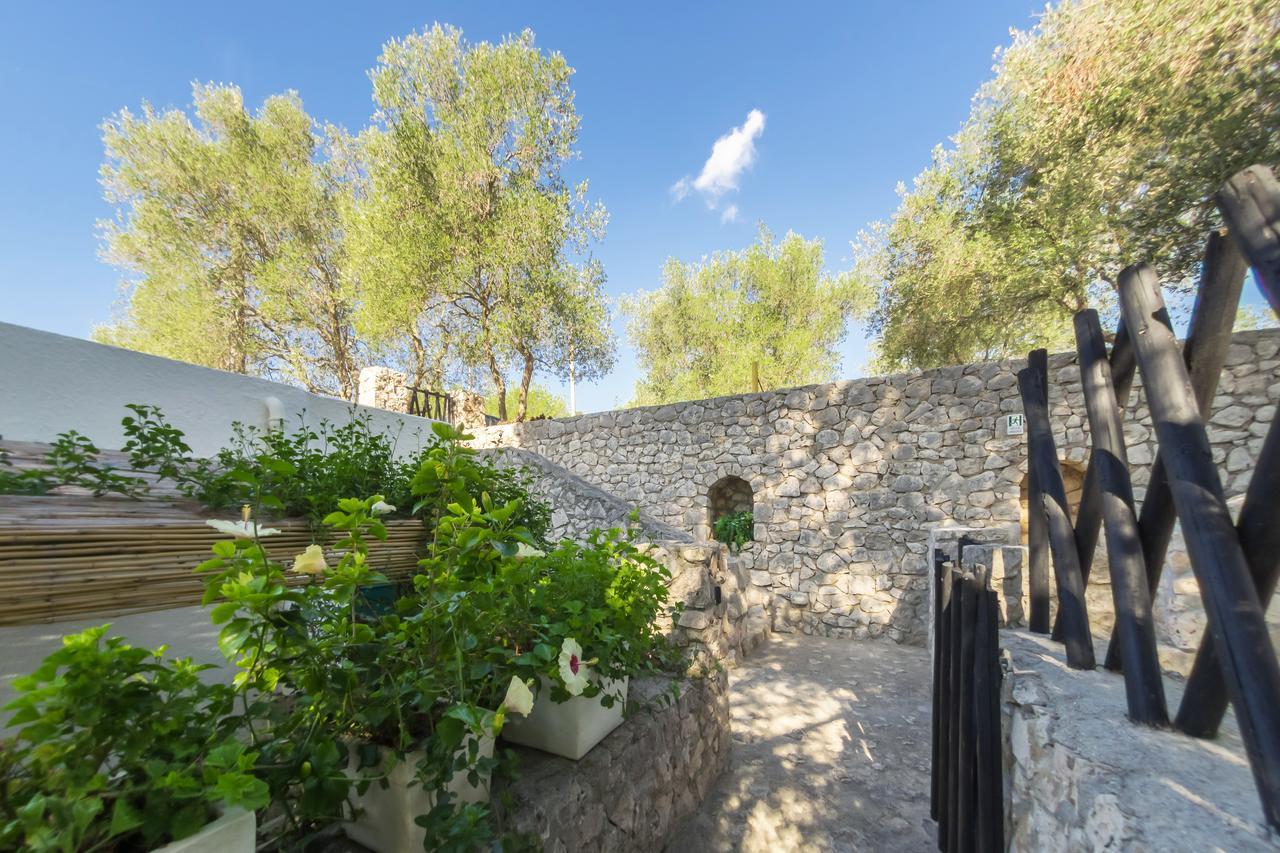 Residenza La Cicala Apartment Castro  Bagian luar foto