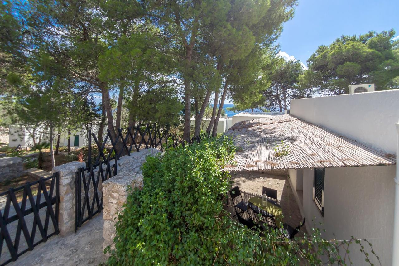 Residenza La Cicala Apartment Castro  Bagian luar foto