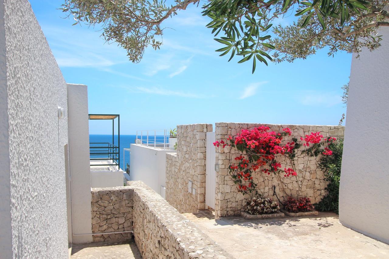 Residenza La Cicala Apartment Castro  Bagian luar foto