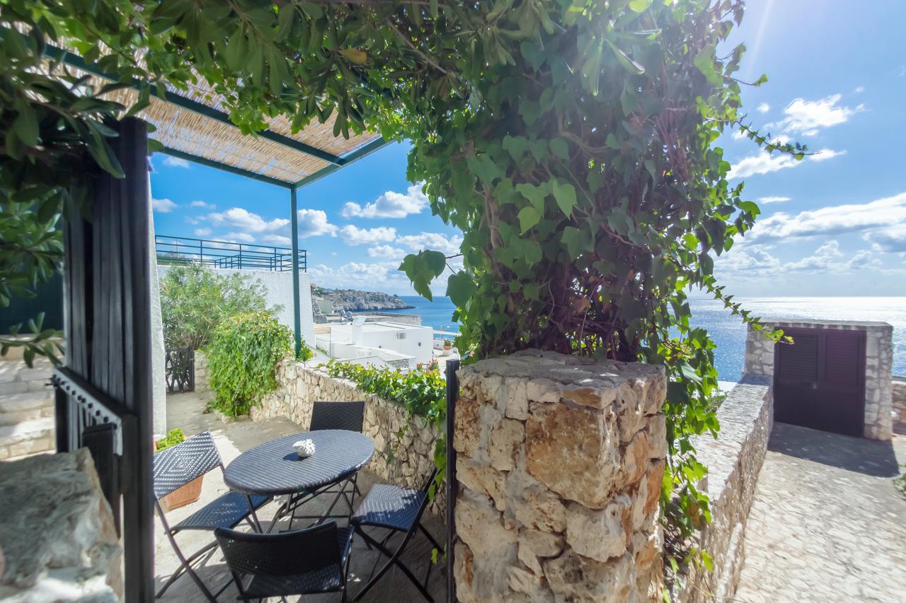 Residenza La Cicala Apartment Castro  Bagian luar foto