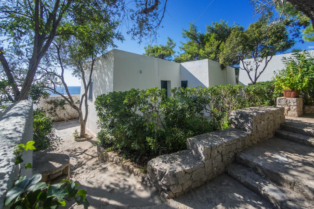 Residenza La Cicala Apartment Castro  Bagian luar foto