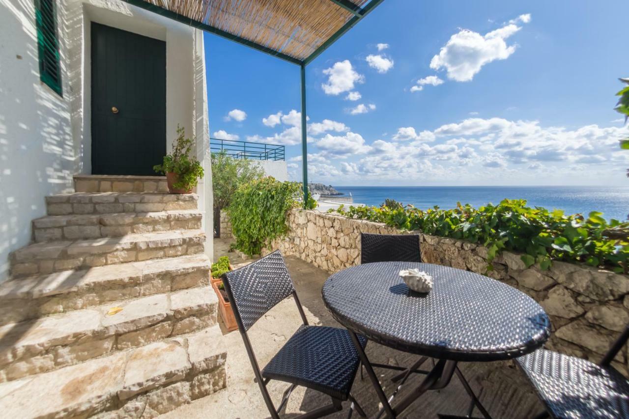 Residenza La Cicala Apartment Castro  Bagian luar foto