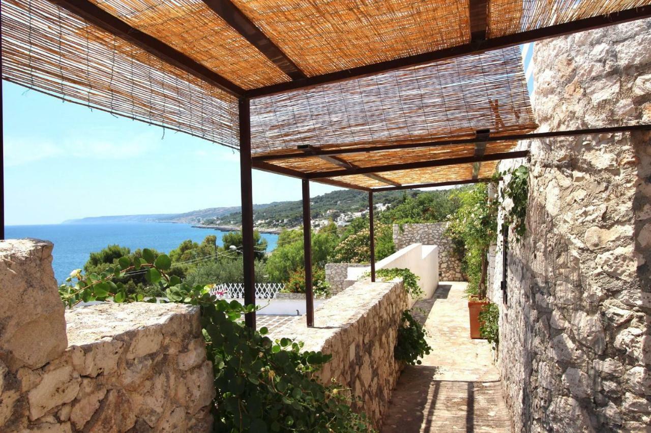 Residenza La Cicala Apartment Castro  Bagian luar foto