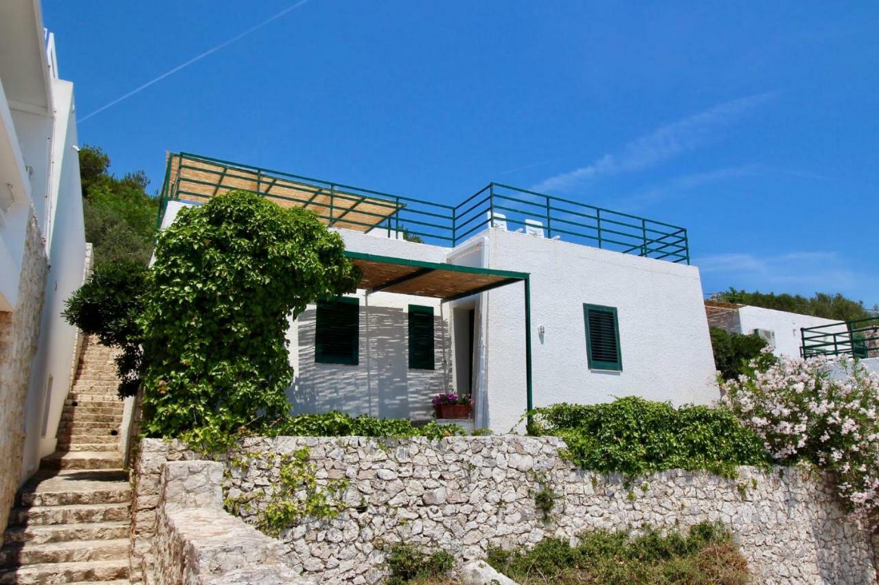 Residenza La Cicala Apartment Castro  Bagian luar foto